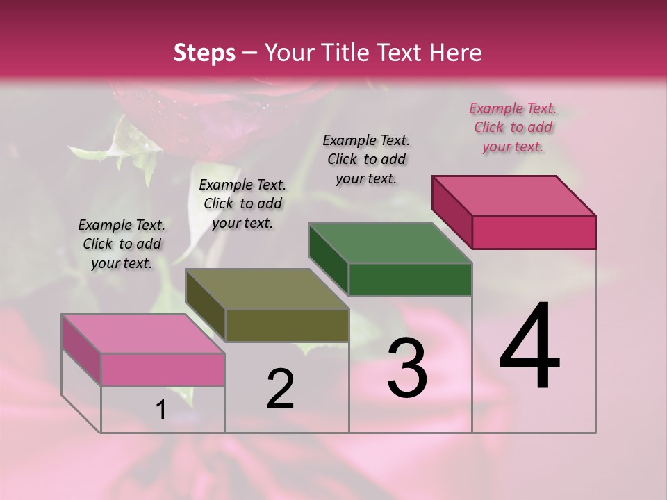 Bright Day Colorful PowerPoint Template