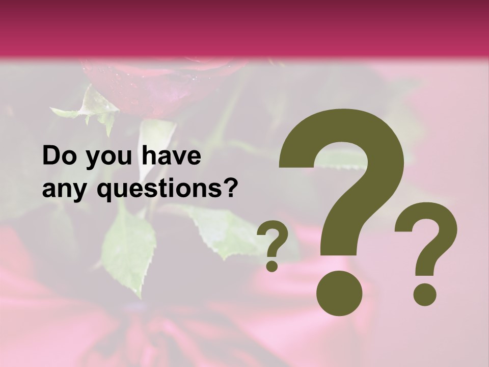 Bright Day Colorful PowerPoint Template