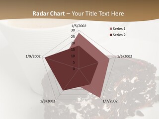 Baked Fruit Gourmet PowerPoint Template