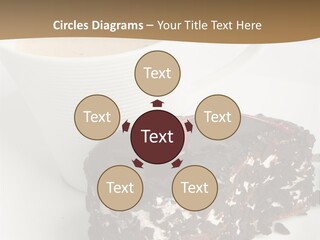 Baked Fruit Gourmet PowerPoint Template