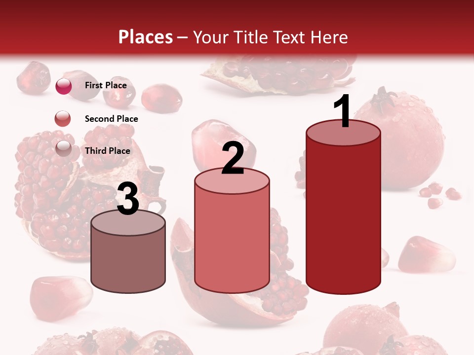 Half Core Arils PowerPoint Template