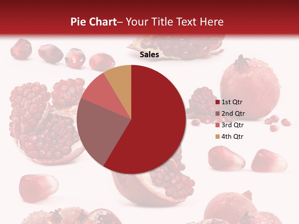 Half Core Arils PowerPoint Template