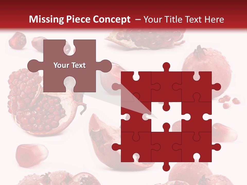 Half Core Arils PowerPoint Template