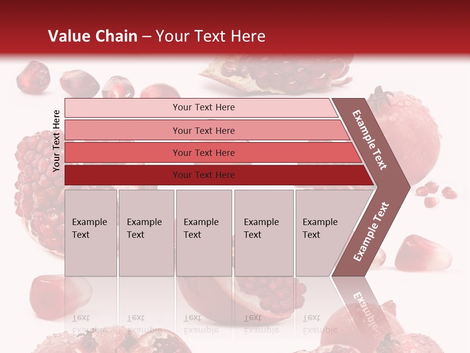 Half Core Arils PowerPoint Template