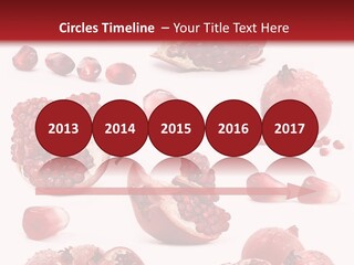 Half Core Arils PowerPoint Template