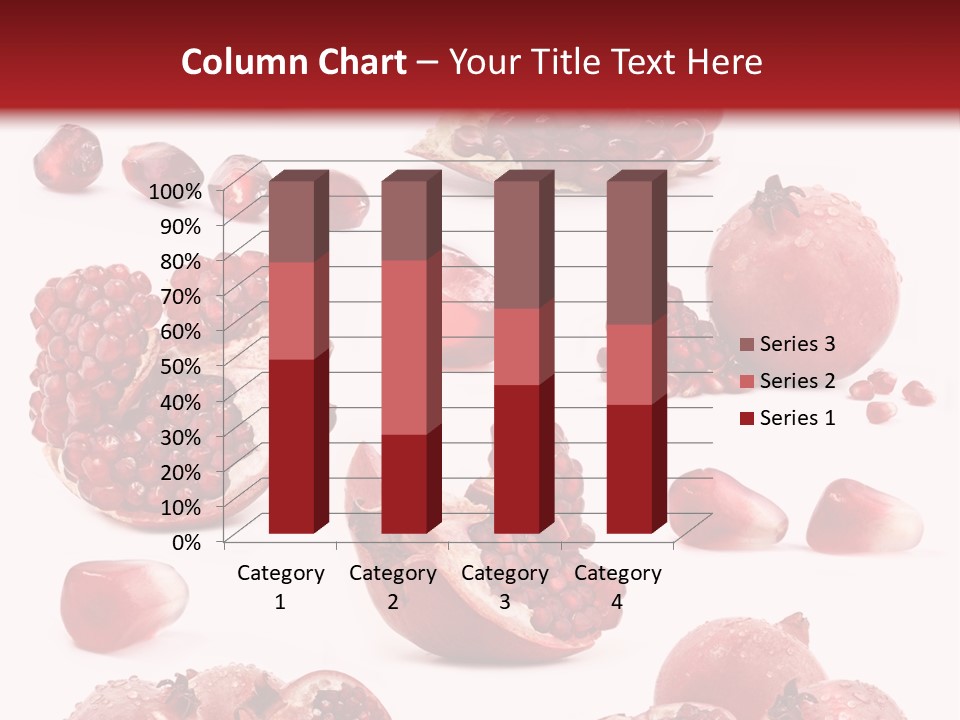 Half Core Arils PowerPoint Template