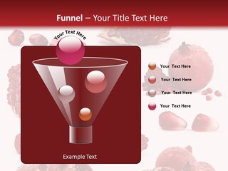 Half Core Arils PowerPoint Template