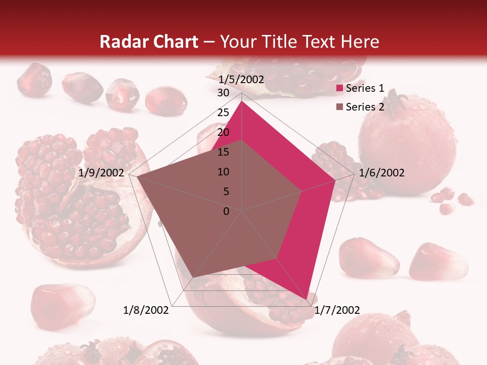 Half Core Arils PowerPoint Template