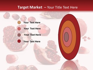 Half Core Arils PowerPoint Template