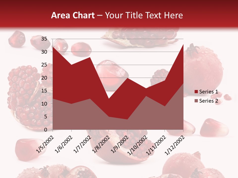 Half Core Arils PowerPoint Template