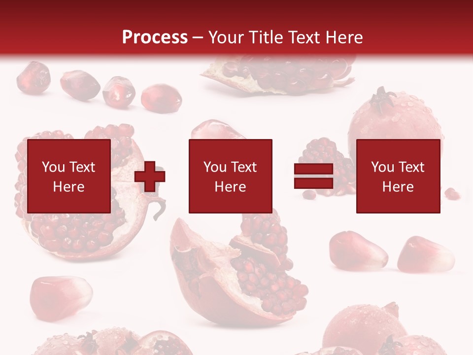 Half Core Arils PowerPoint Template