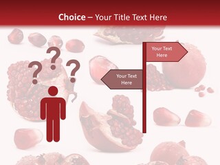 Half Core Arils PowerPoint Template