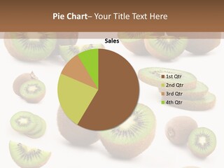 Food Organic Collection PowerPoint Template