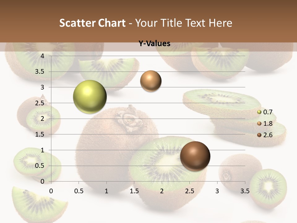 Food Organic Collection PowerPoint Template