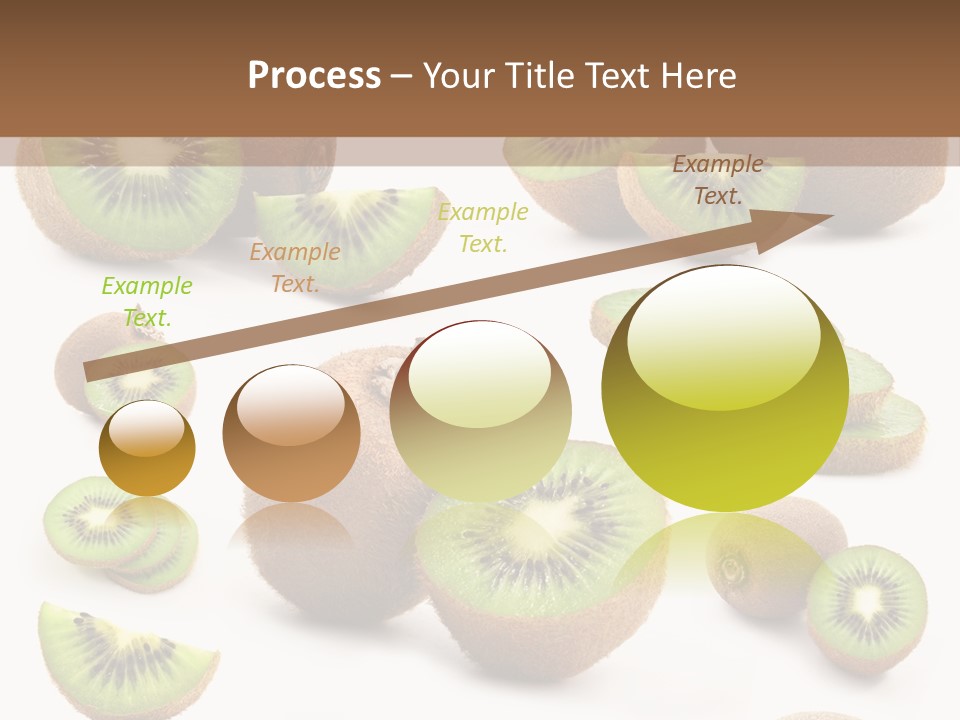 Food Organic Collection PowerPoint Template