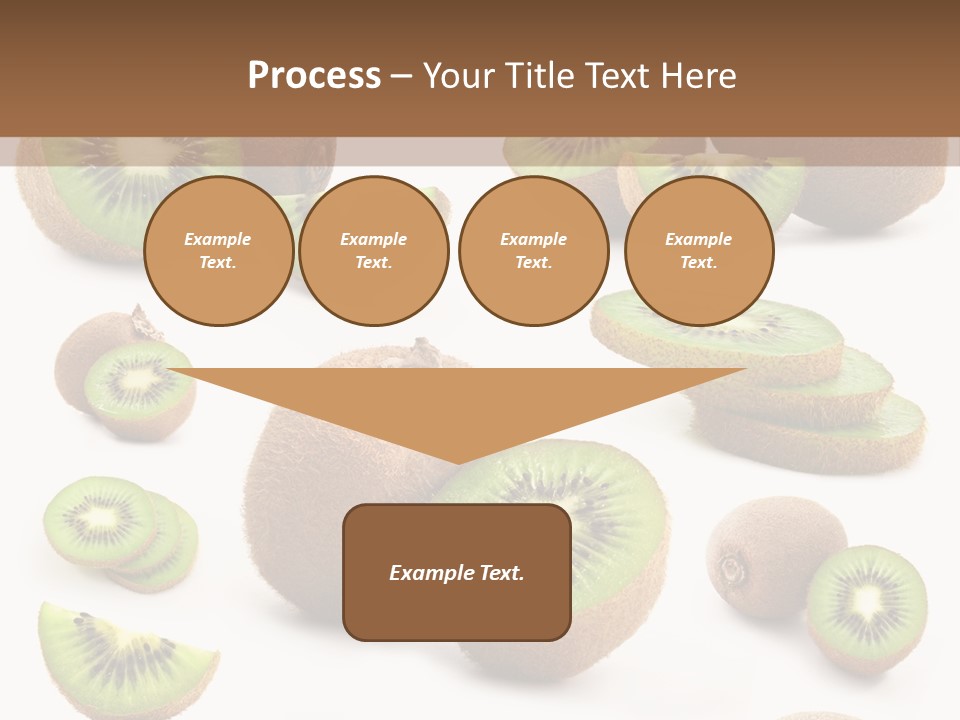 Food Organic Collection PowerPoint Template