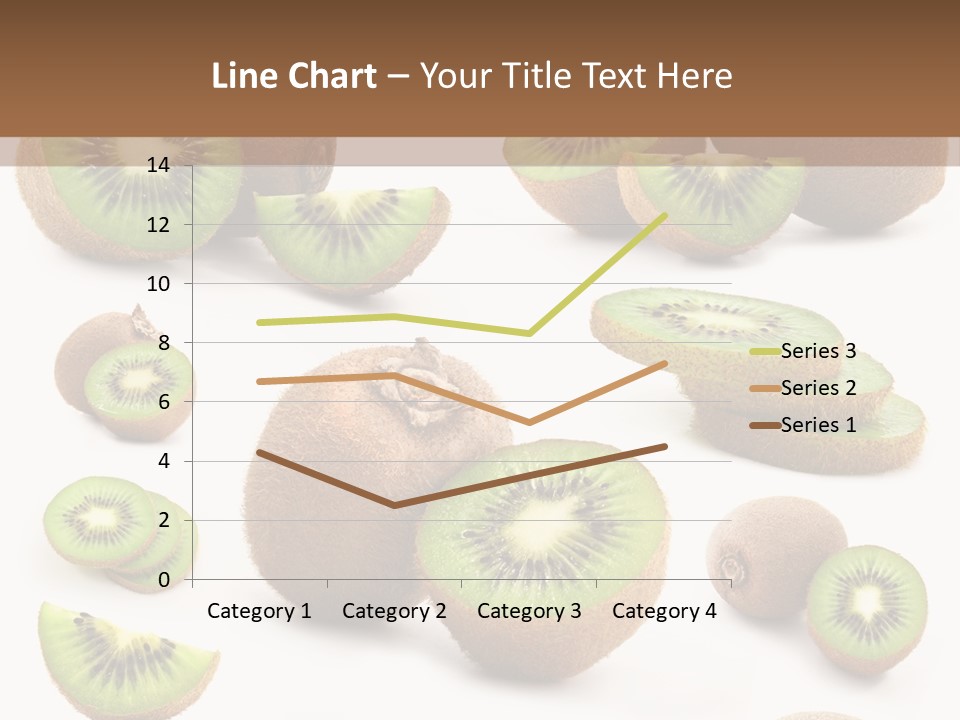 Food Organic Collection PowerPoint Template