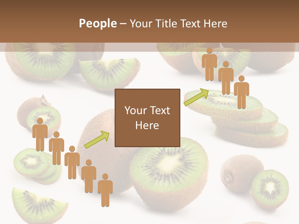 Food Organic Collection PowerPoint Template