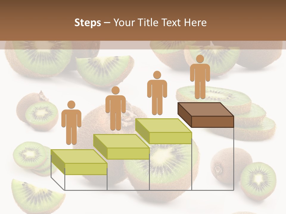 Food Organic Collection PowerPoint Template