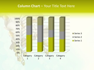 Exotic Flora Plant PowerPoint Template