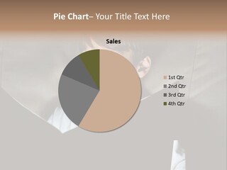 Male Education Curiosity PowerPoint Template