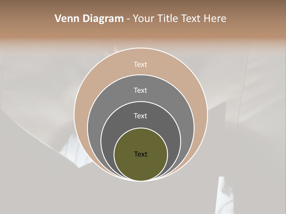 Male Education Curiosity PowerPoint Template