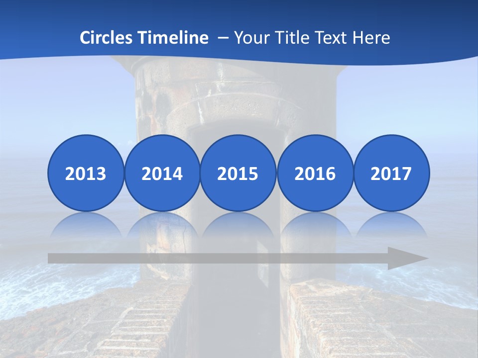 Lookout Site Hispanic PowerPoint Template