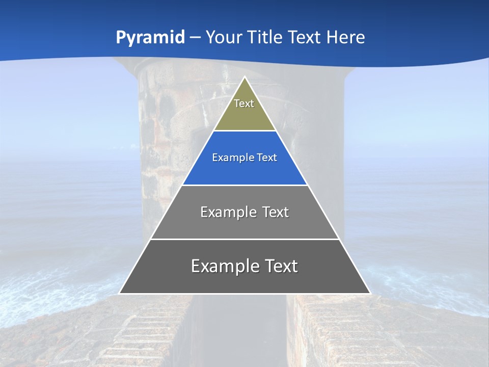 Lookout Site Hispanic PowerPoint Template