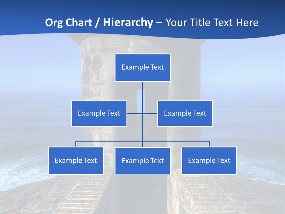 Lookout Site Hispanic PowerPoint Template