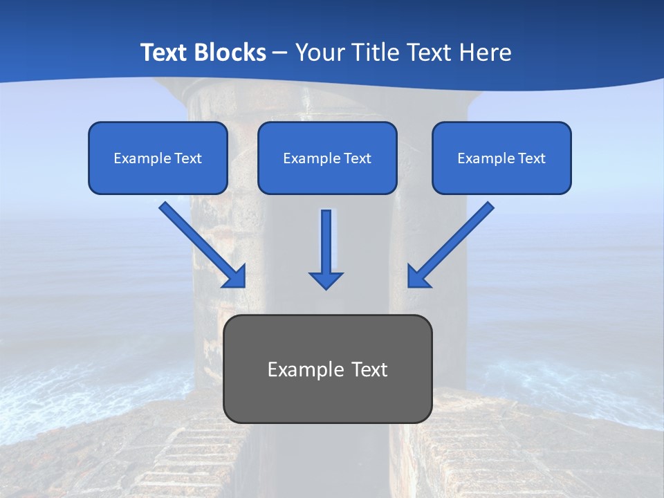 Lookout Site Hispanic PowerPoint Template