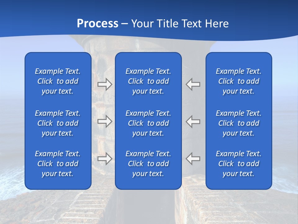 Lookout Site Hispanic PowerPoint Template