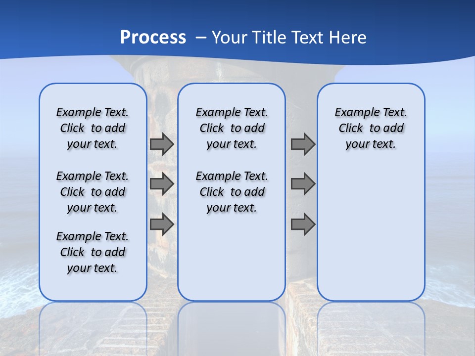 Lookout Site Hispanic PowerPoint Template