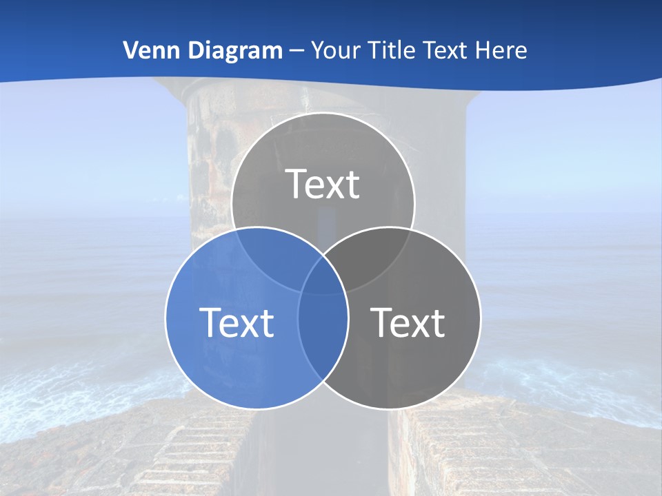 Lookout Site Hispanic PowerPoint Template