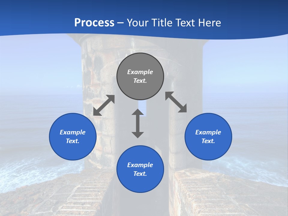 Lookout Site Hispanic PowerPoint Template