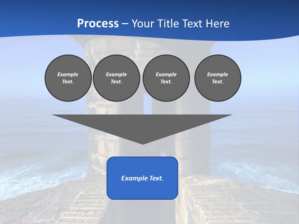 Lookout Site Hispanic PowerPoint Template