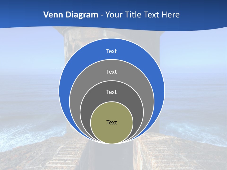 Lookout Site Hispanic PowerPoint Template