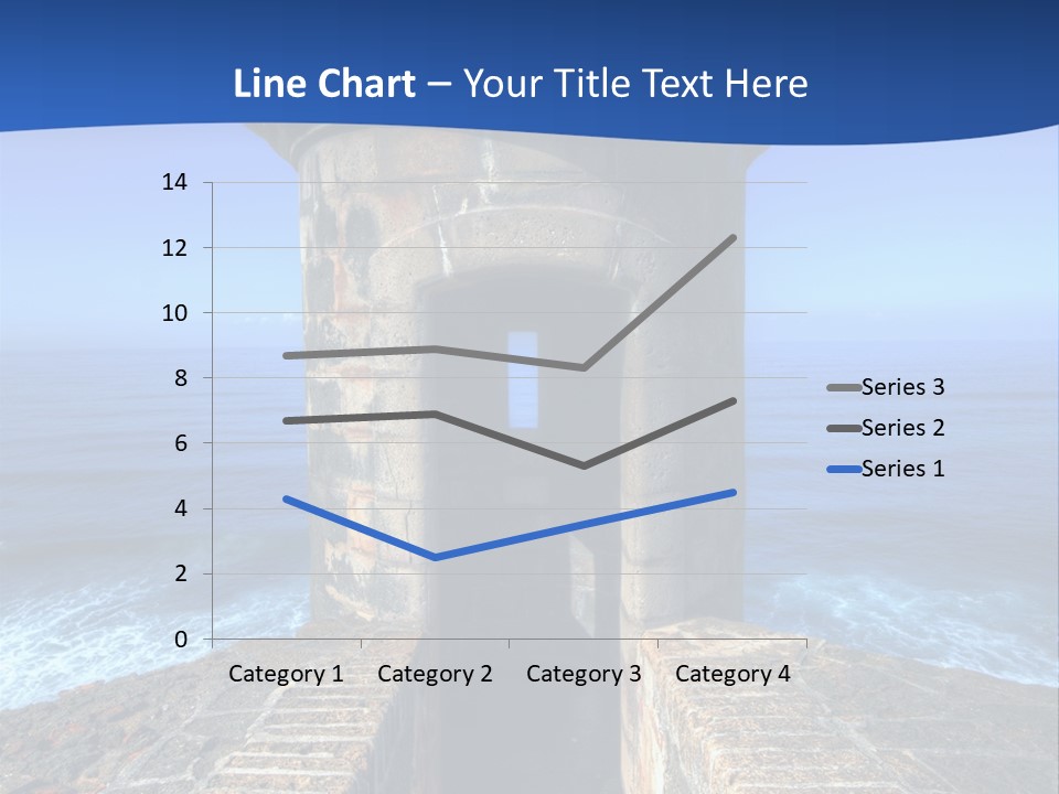 Lookout Site Hispanic PowerPoint Template