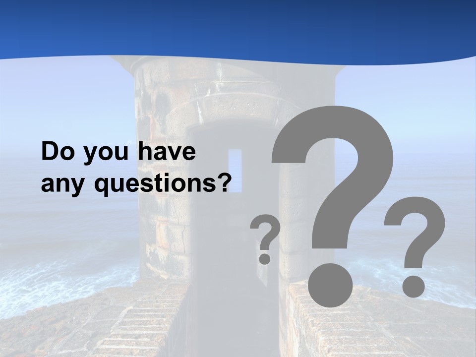 Lookout Site Hispanic PowerPoint Template