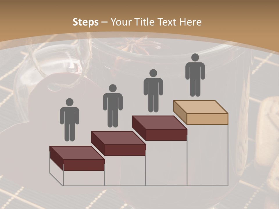 Snack Nutrition Slice PowerPoint Template