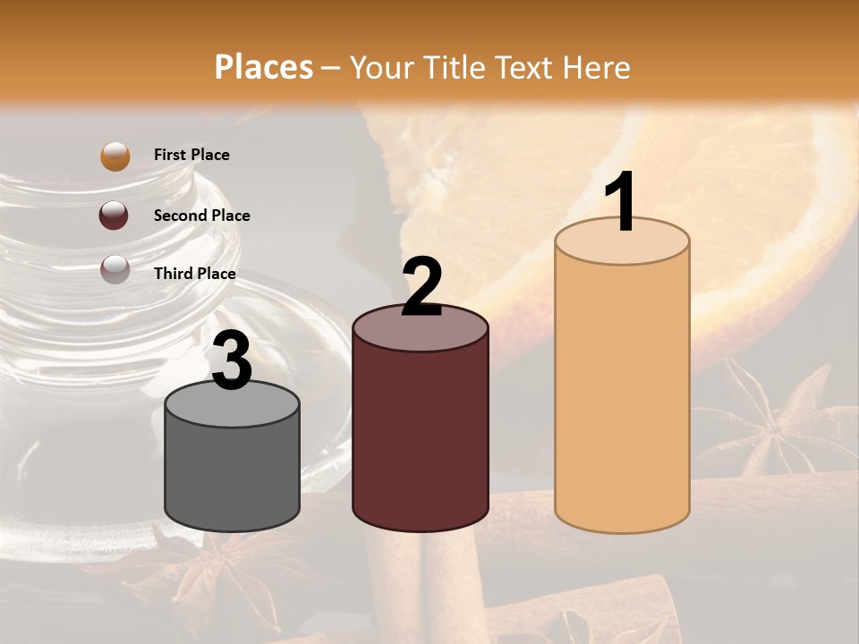 Colorful Warm Bright PowerPoint Template