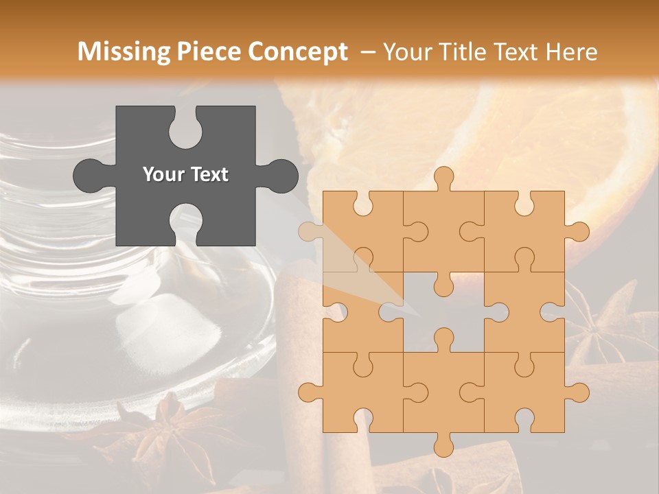 Colorful Warm Bright PowerPoint Template