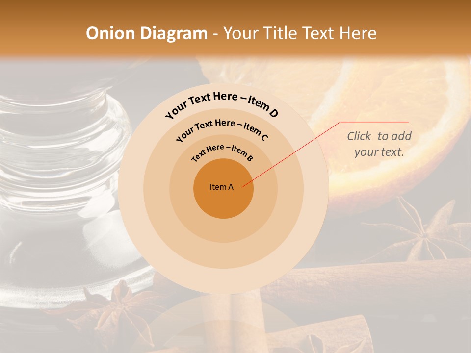 Colorful Warm Bright PowerPoint Template