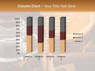 Colorful Warm Bright PowerPoint Template