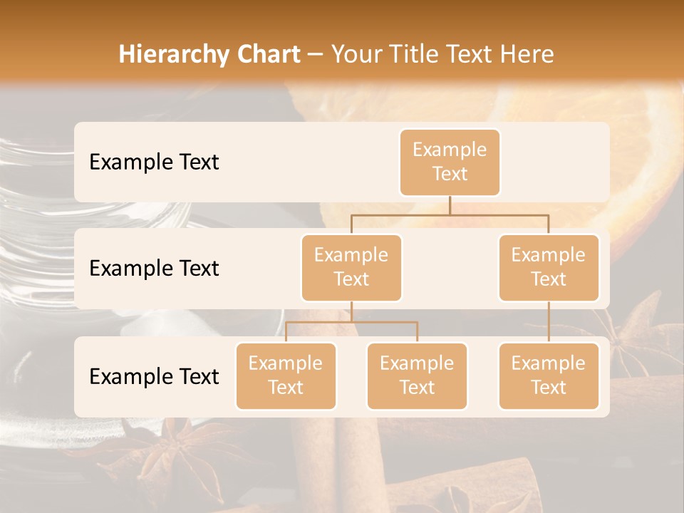 Colorful Warm Bright PowerPoint Template
