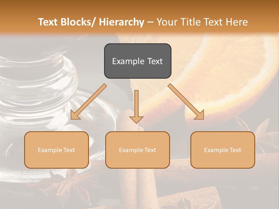 Colorful Warm Bright PowerPoint Template