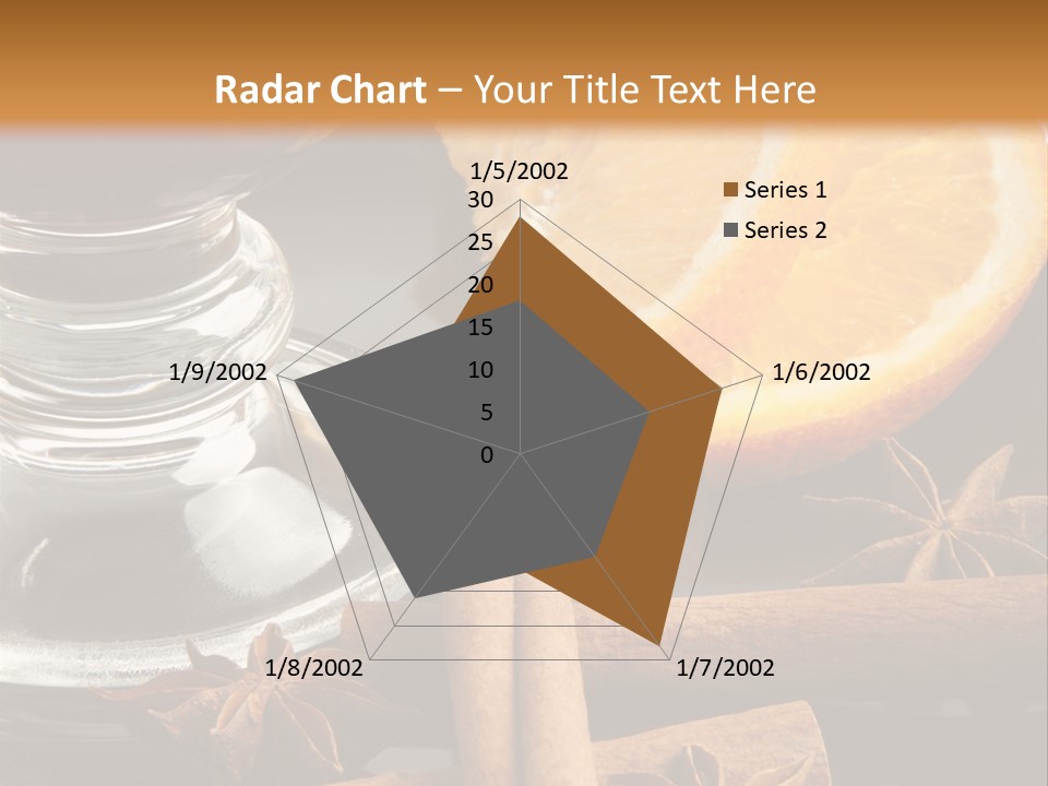 Colorful Warm Bright PowerPoint Template