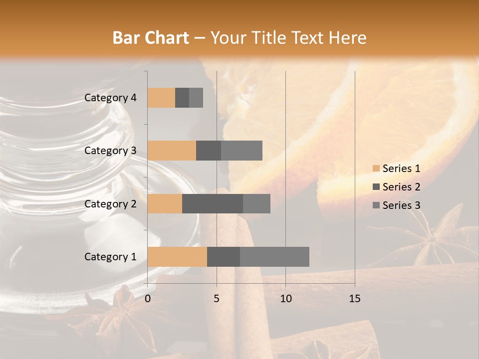Colorful Warm Bright PowerPoint Template