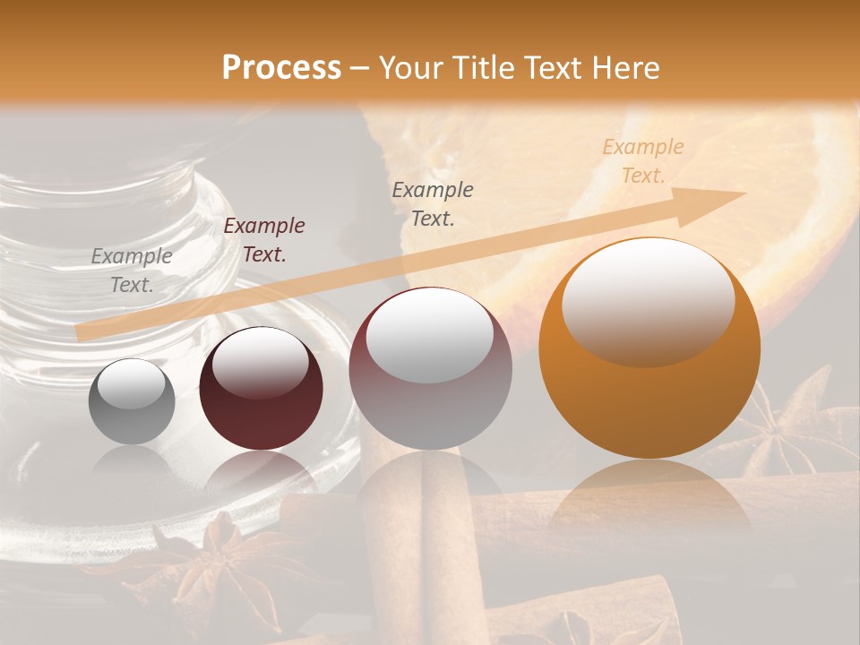 Colorful Warm Bright PowerPoint Template