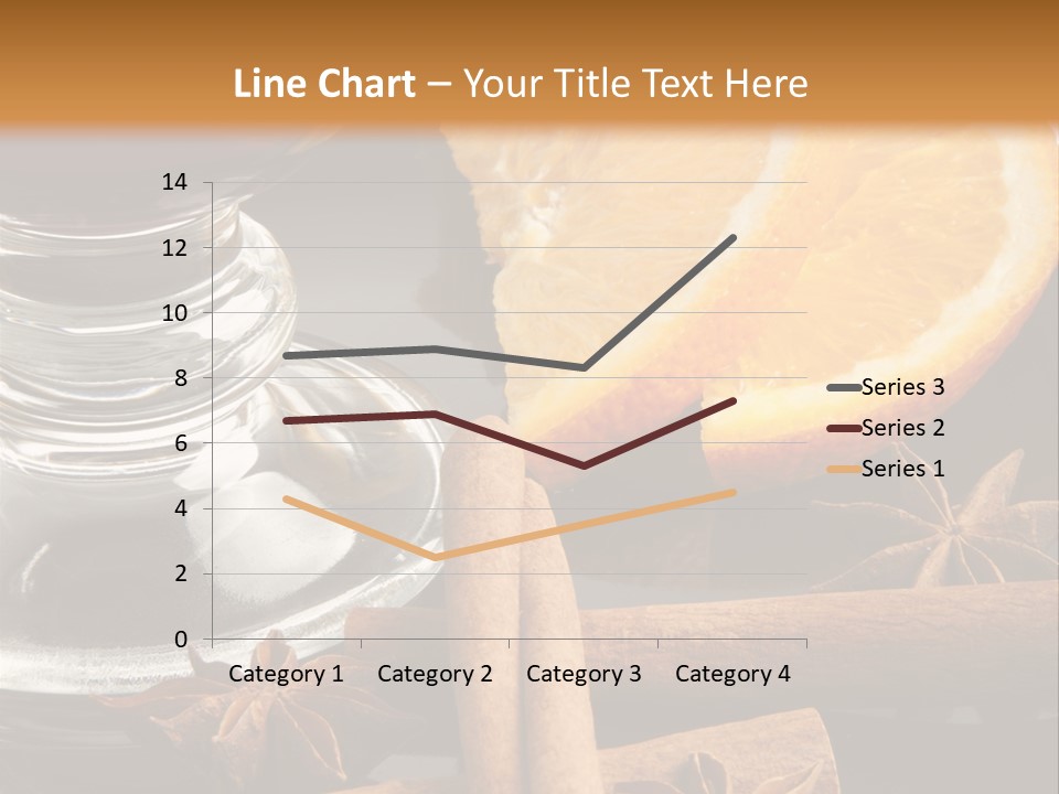 Colorful Warm Bright PowerPoint Template