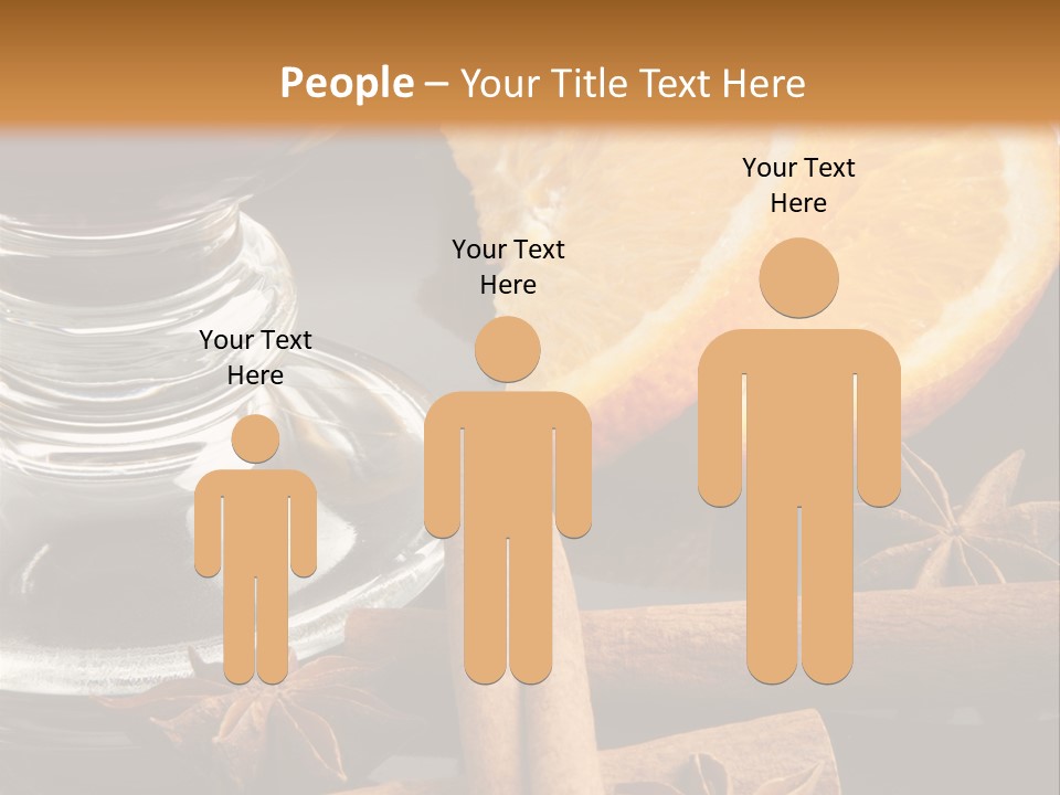 Colorful Warm Bright PowerPoint Template